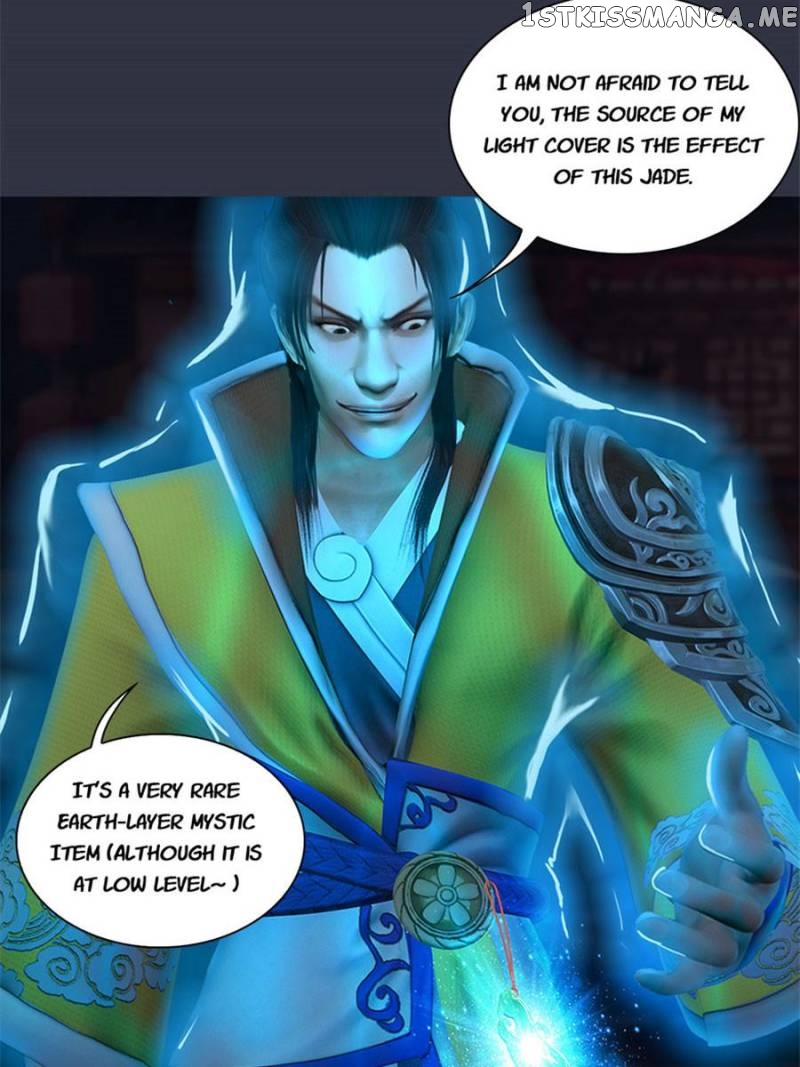 The Fallen Spirit Master chapter 31 - page 4