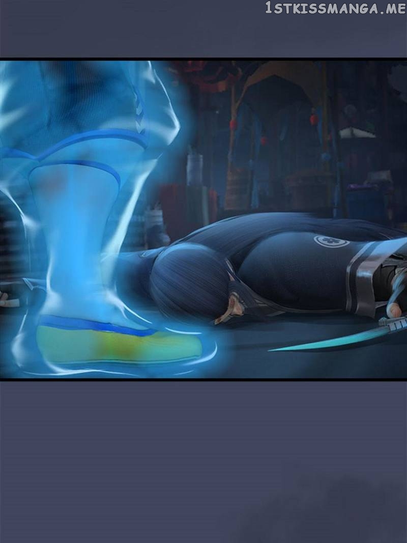 The Fallen Spirit Master chapter 31 - page 41