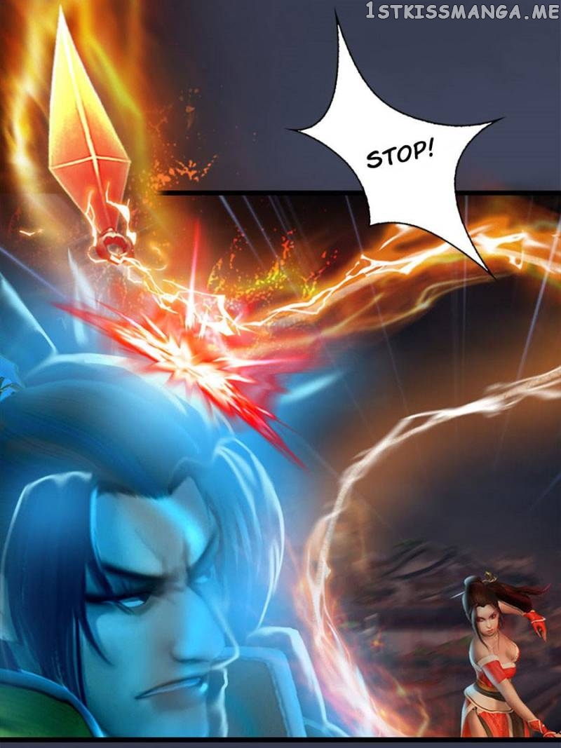 The Fallen Spirit Master chapter 31 - page 53