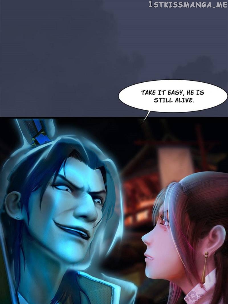The Fallen Spirit Master chapter 31 - page 56