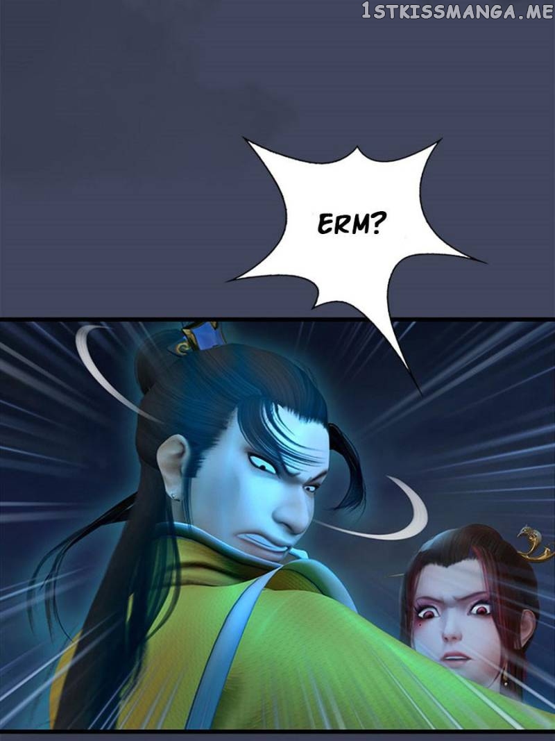 The Fallen Spirit Master chapter 31 - page 60