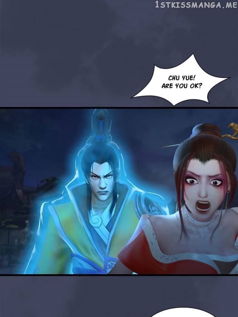 The Fallen Spirit Master chapter 31 - page 73