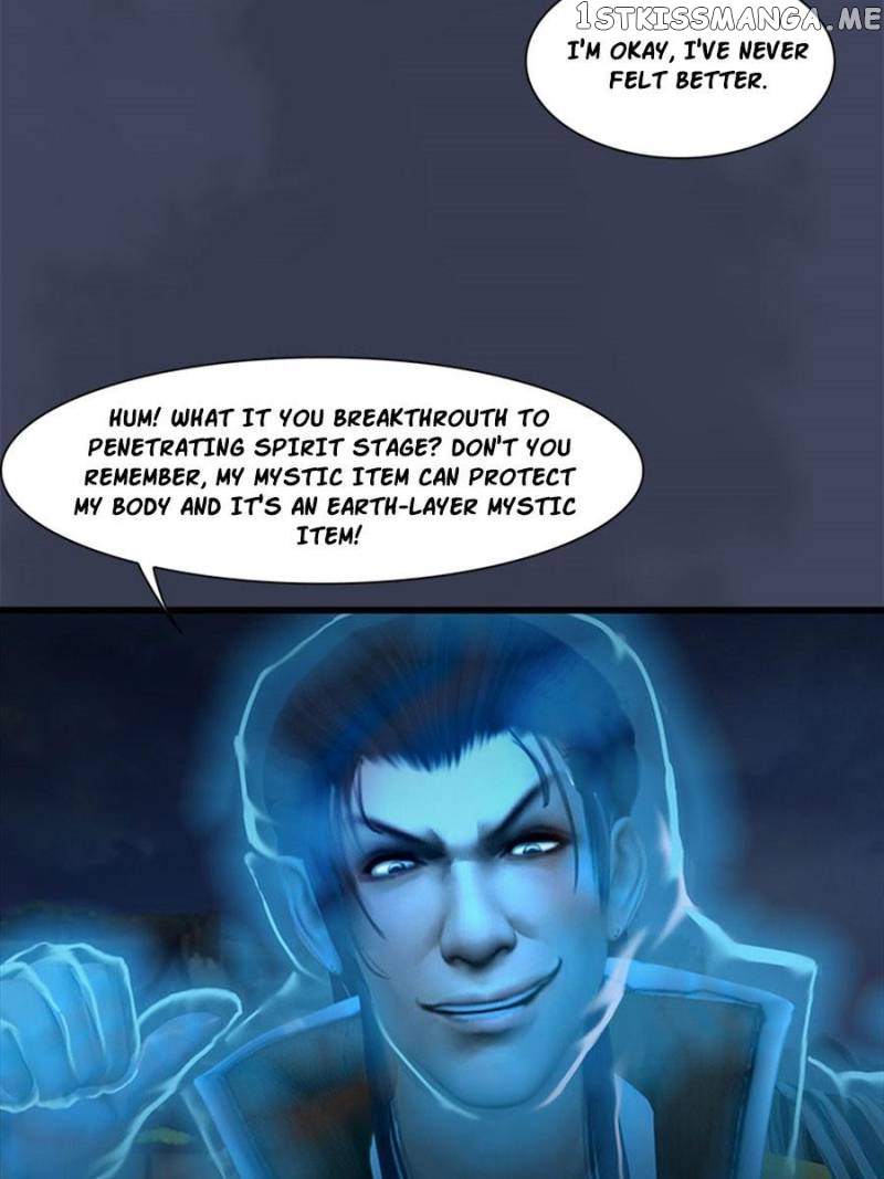 The Fallen Spirit Master chapter 31 - page 74