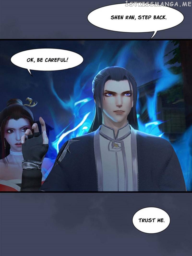 The Fallen Spirit Master chapter 31 - page 76