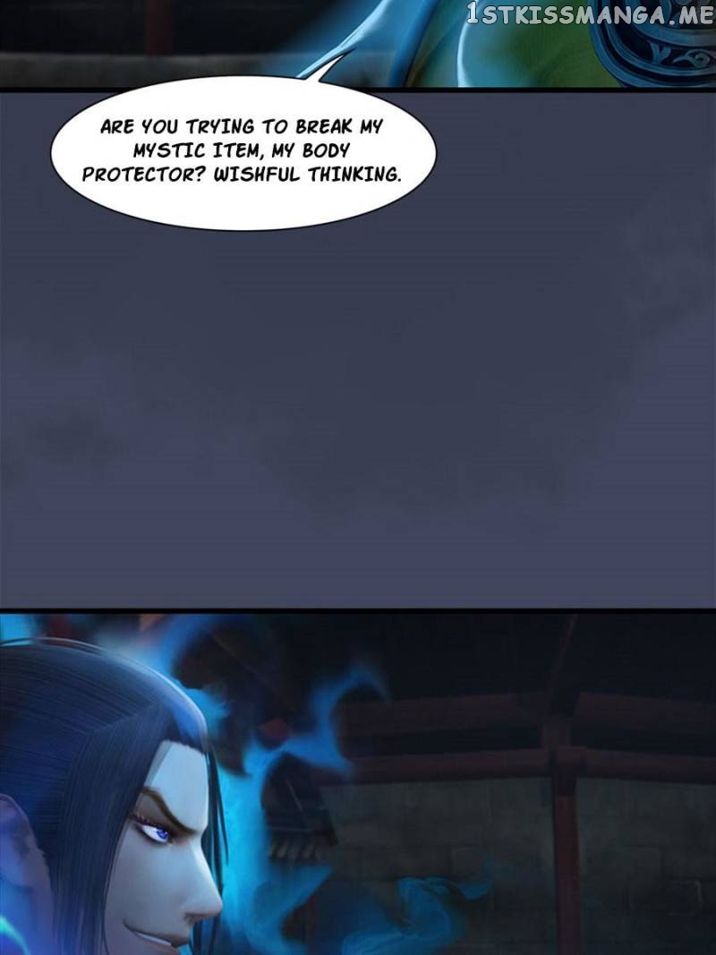 The Fallen Spirit Master chapter 31 - page 80