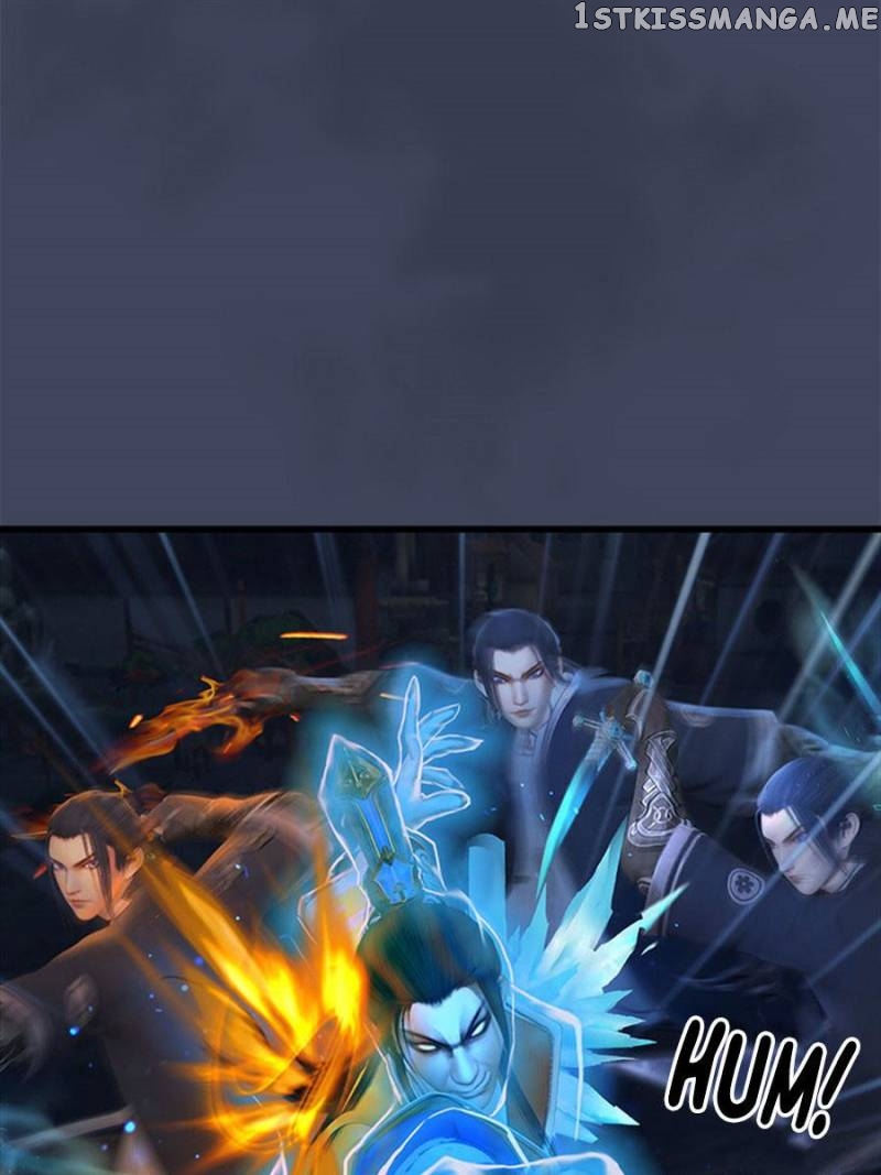 The Fallen Spirit Master chapter 31 - page 82