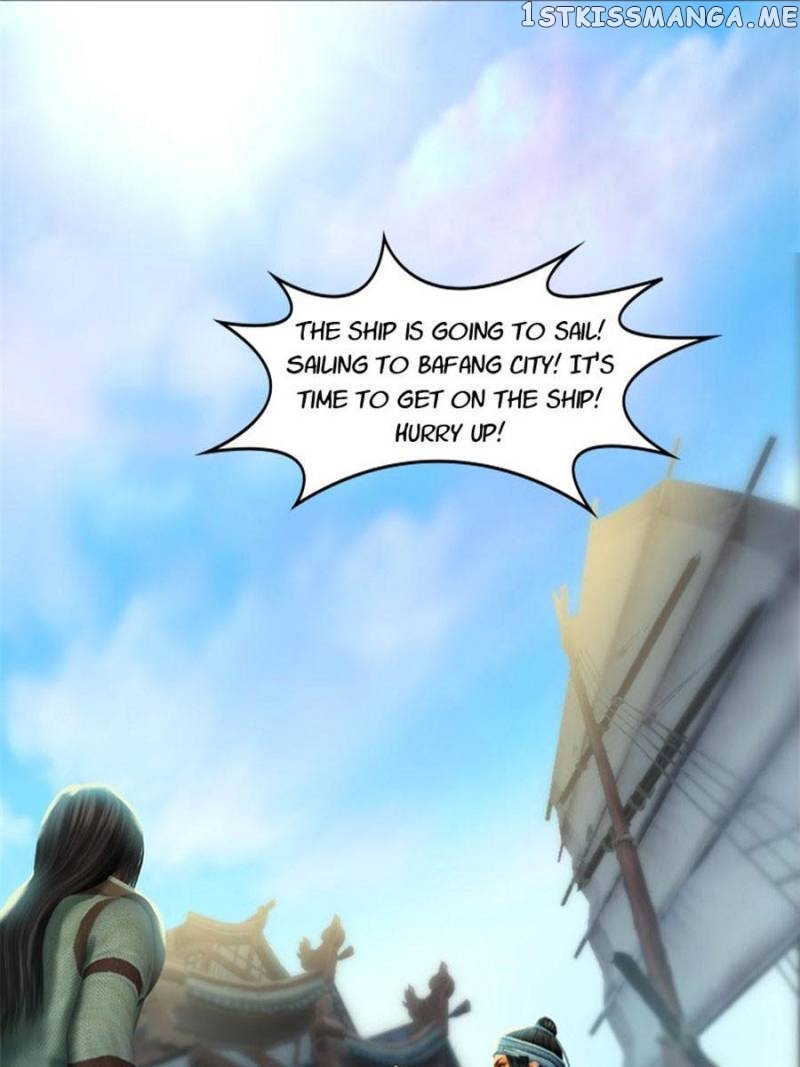 The Fallen Spirit Master chapter 40 - page 1