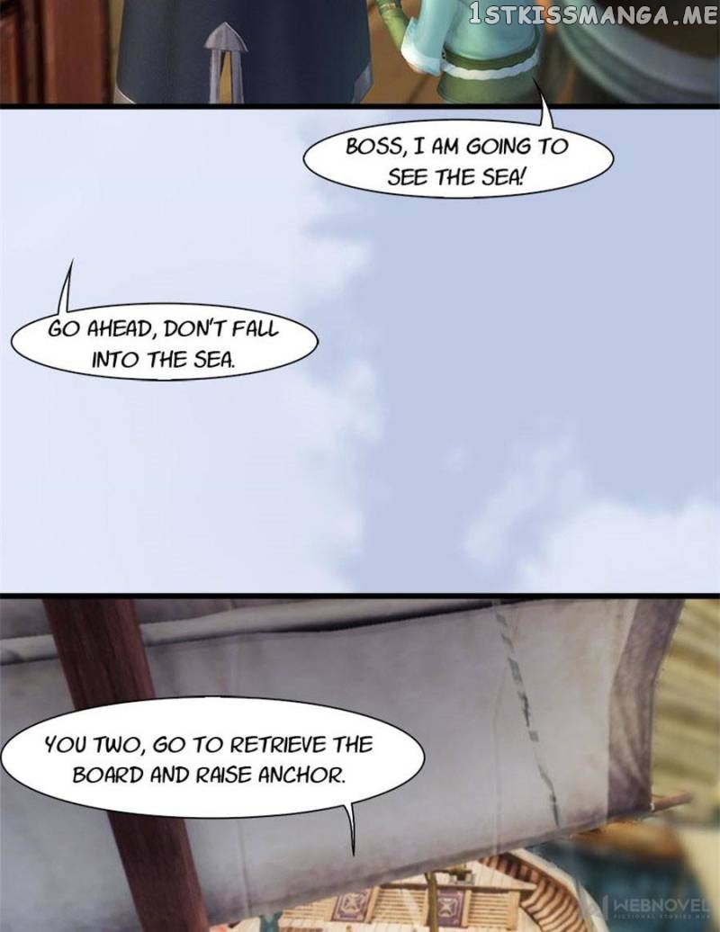 The Fallen Spirit Master chapter 40 - page 11