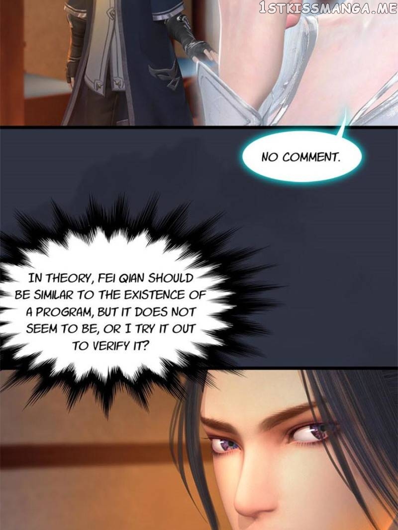 The Fallen Spirit Master chapter 40 - page 34