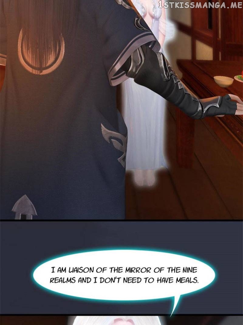 The Fallen Spirit Master chapter 40 - page 37