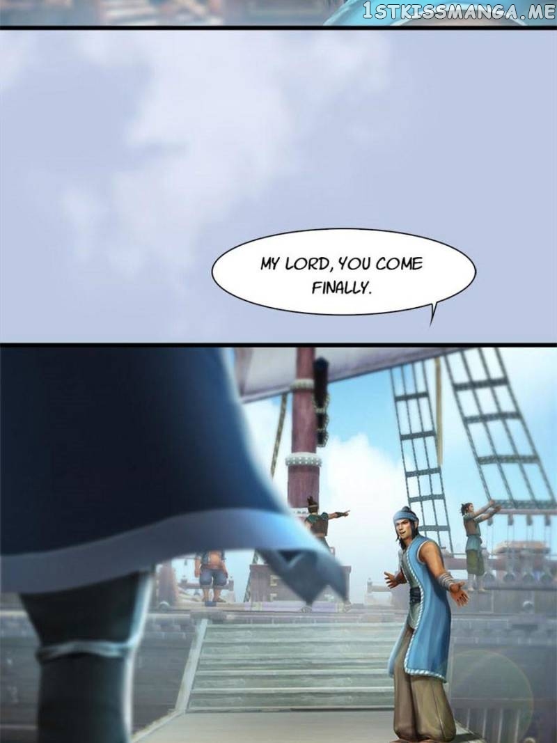The Fallen Spirit Master chapter 40 - page 4