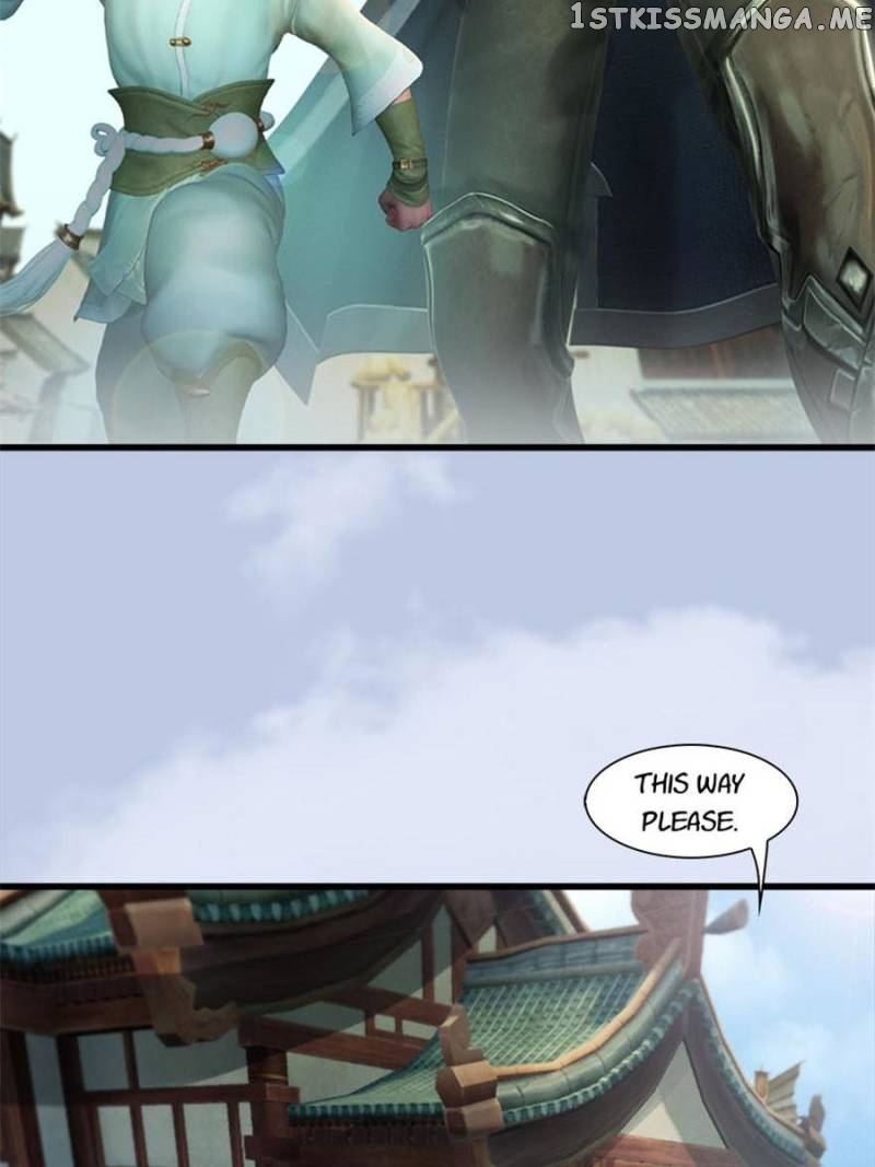 The Fallen Spirit Master chapter 40 - page 7