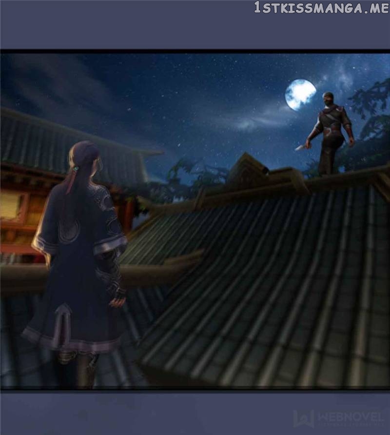 The Fallen Spirit Master chapter 8 - page 1