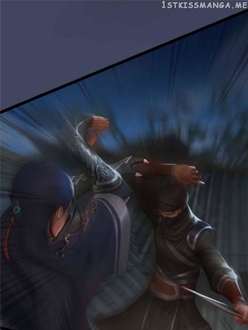The Fallen Spirit Master chapter 8 - page 12