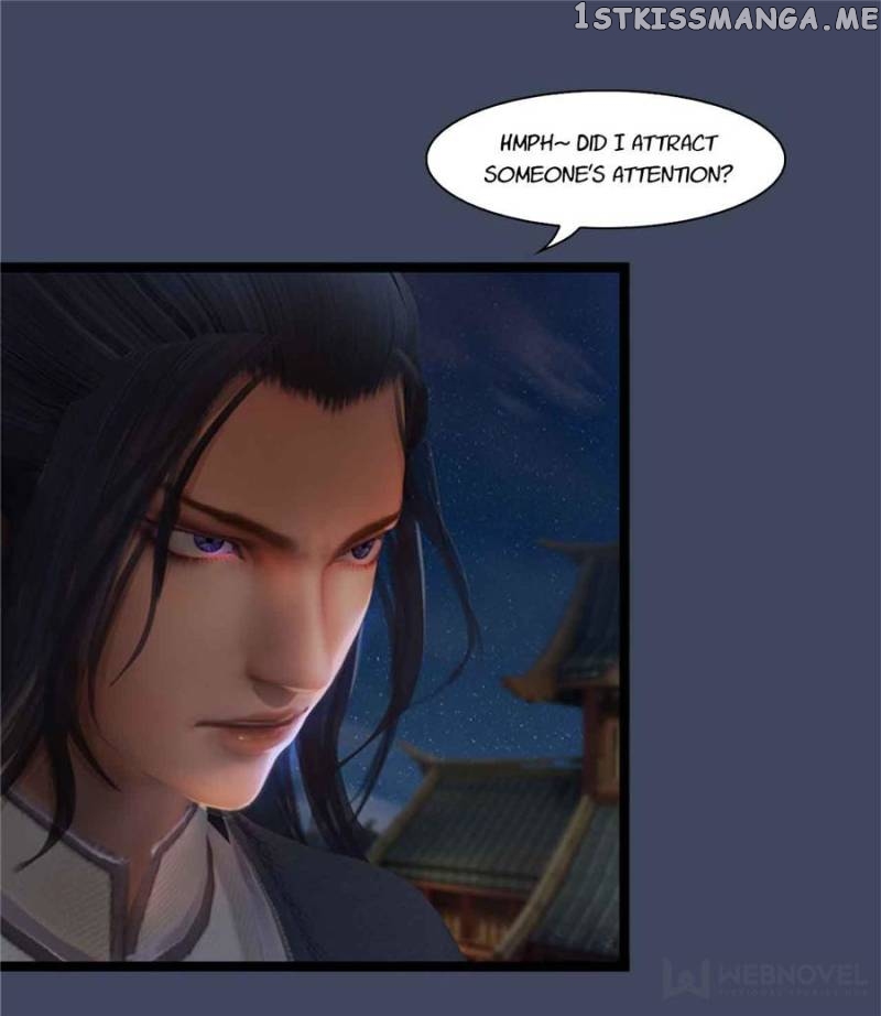 The Fallen Spirit Master chapter 8 - page 2