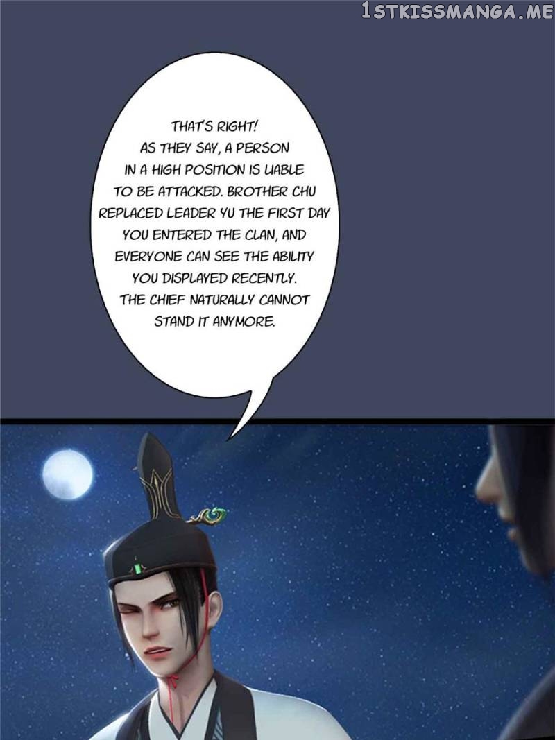 The Fallen Spirit Master chapter 8 - page 31
