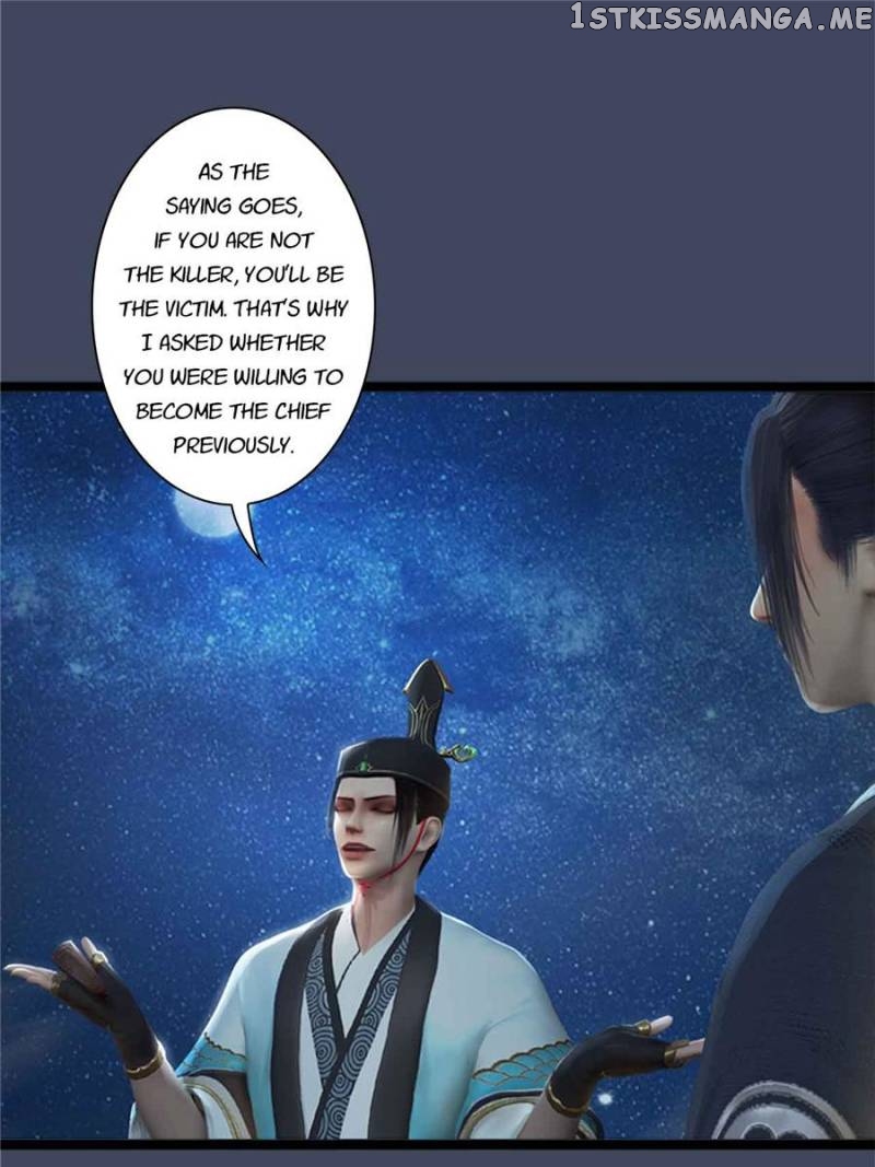 The Fallen Spirit Master chapter 8 - page 35