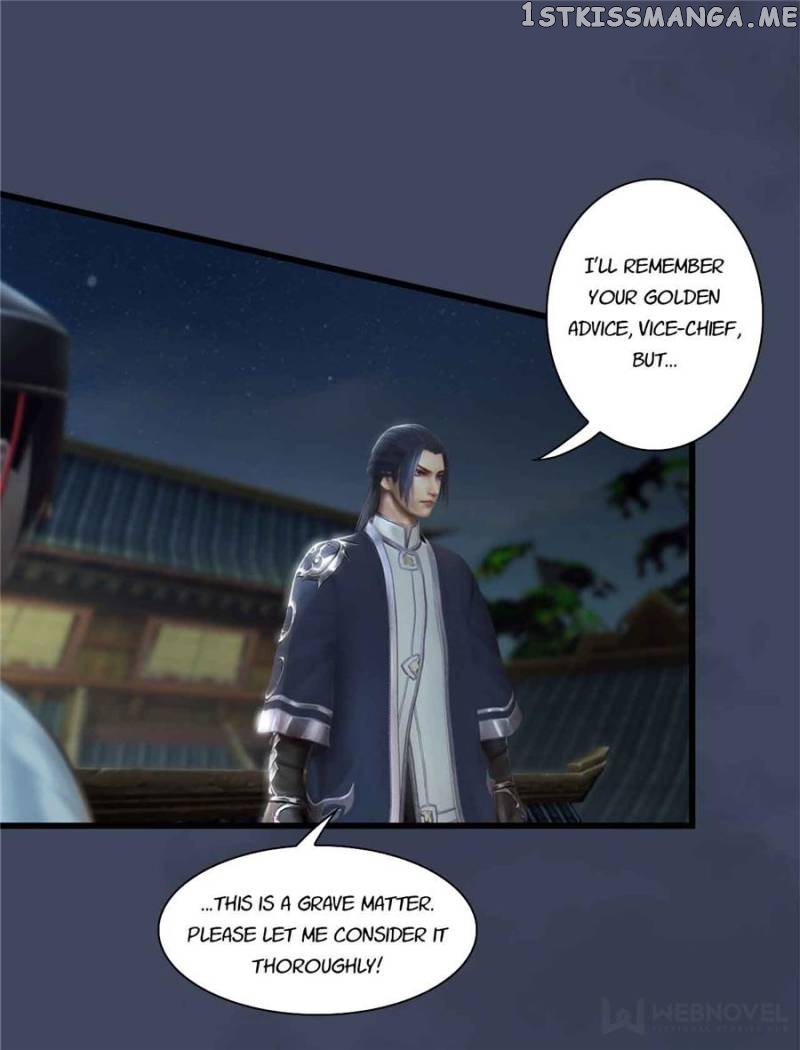 The Fallen Spirit Master chapter 8 - page 37