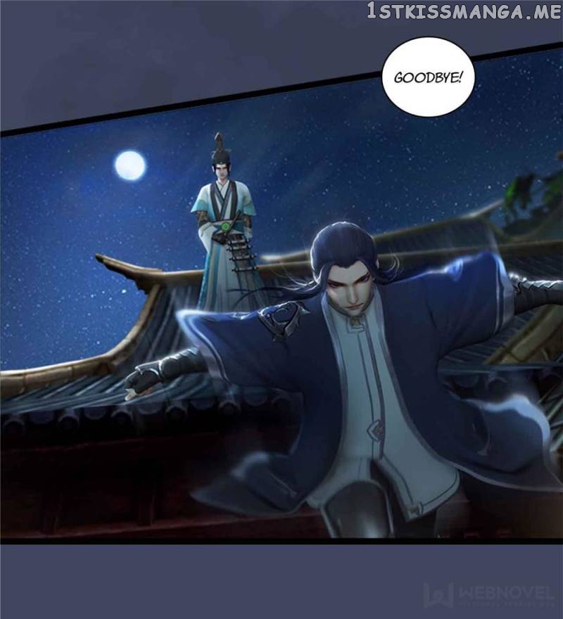 The Fallen Spirit Master chapter 8 - page 38