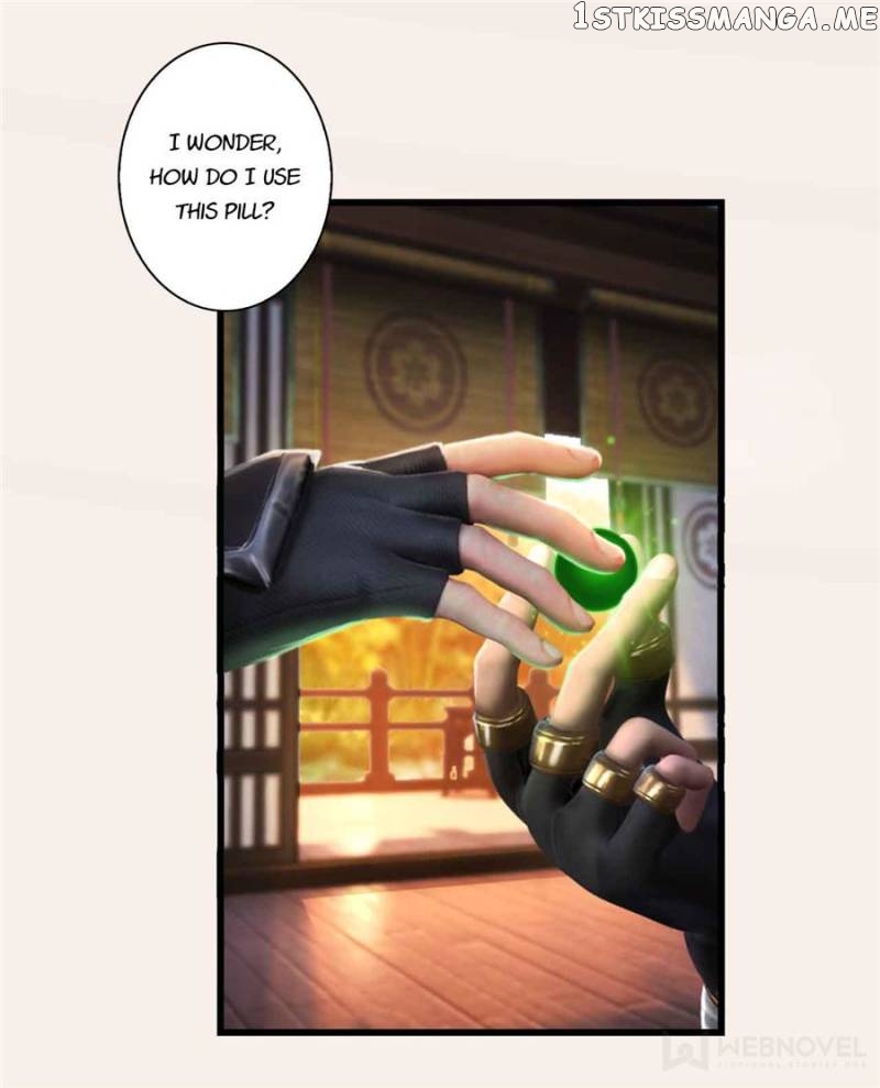 The Fallen Spirit Master chapter 8 - page 51
