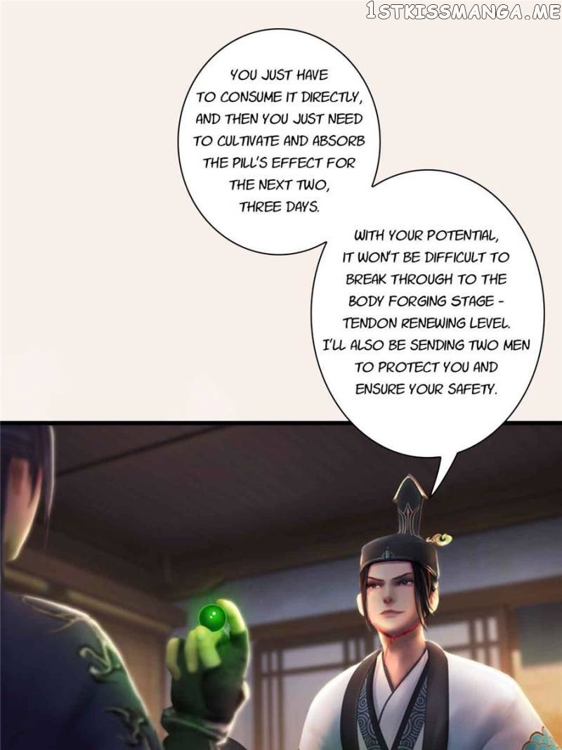 The Fallen Spirit Master chapter 8 - page 52