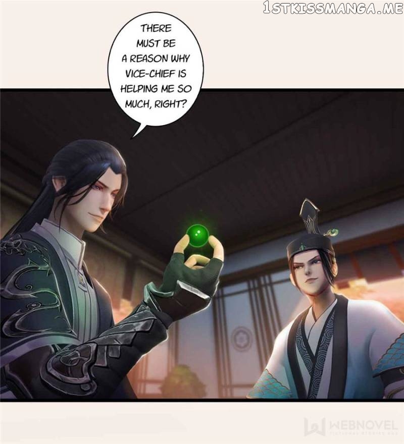 The Fallen Spirit Master chapter 8 - page 55