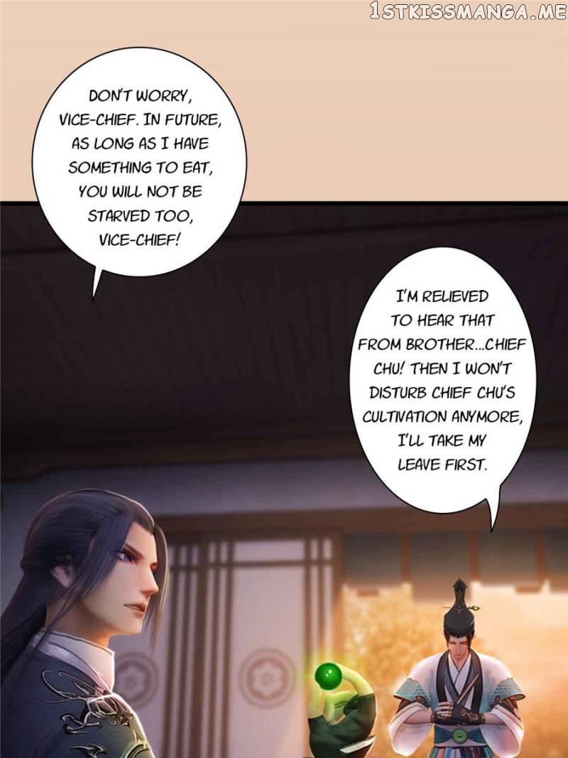 The Fallen Spirit Master chapter 8 - page 59
