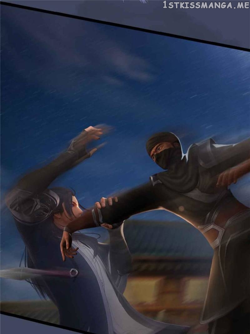 The Fallen Spirit Master chapter 8 - page 8
