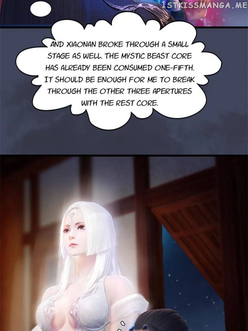 The Fallen Spirit Master chapter 50 - page 44