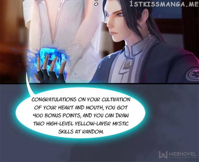 The Fallen Spirit Master chapter 50 - page 45