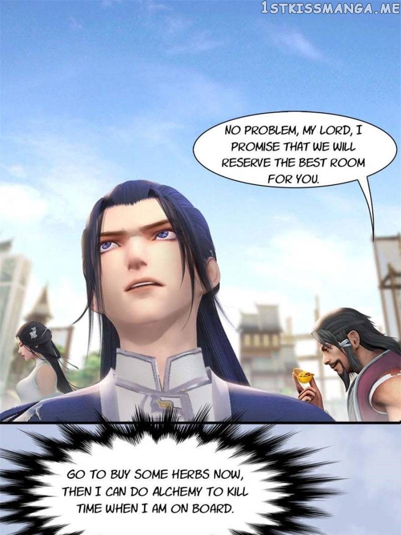 The Fallen Spirit Master chapter 38 - page 55