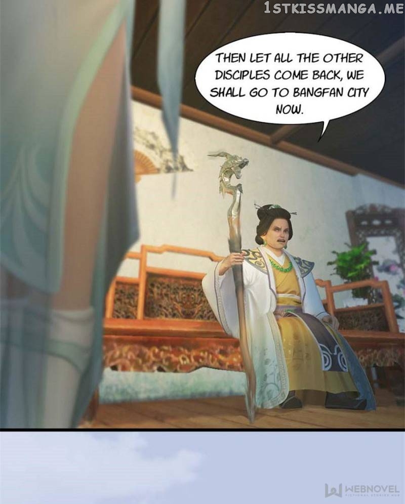 The Fallen Spirit Master chapter 38 - page 59