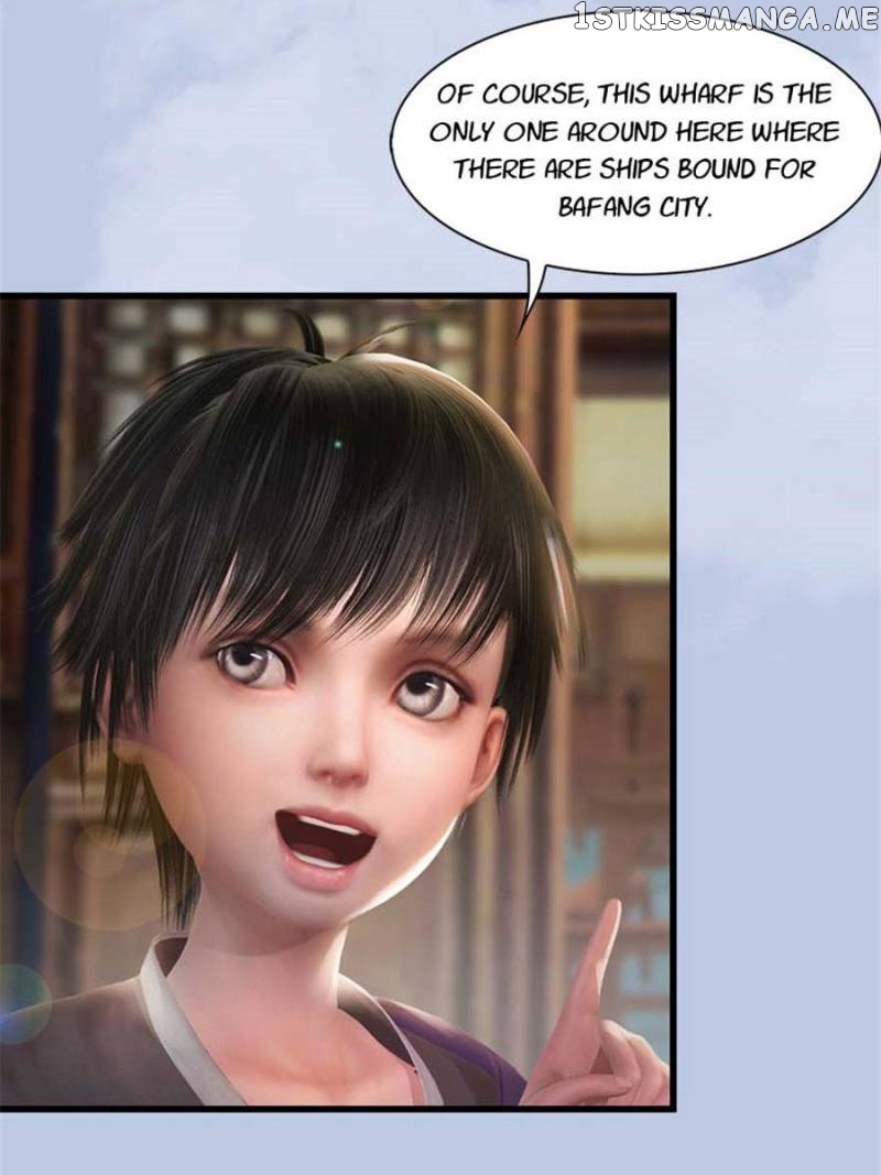 The Fallen Spirit Master chapter 38 - page 7