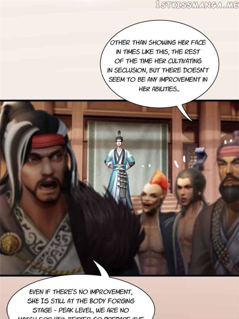 The Fallen Spirit Master chapter 7 - page 11
