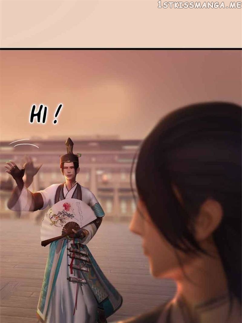The Fallen Spirit Master chapter 7 - page 19