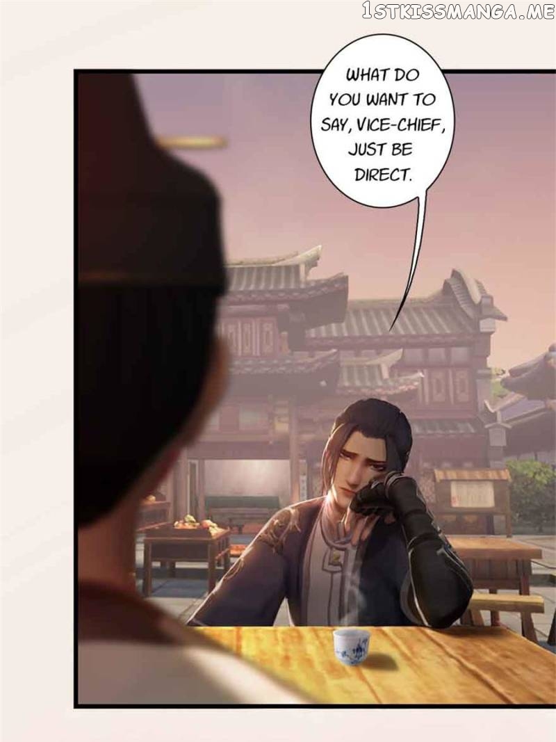 The Fallen Spirit Master chapter 7 - page 25