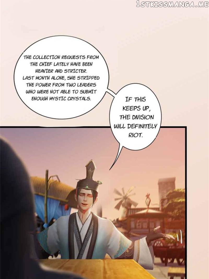 The Fallen Spirit Master chapter 7 - page 26