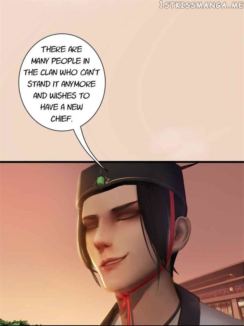 The Fallen Spirit Master chapter 7 - page 28