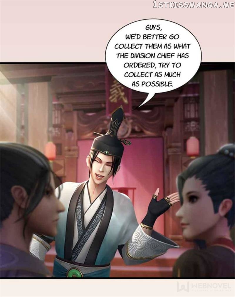 The Fallen Spirit Master chapter 7 - page 3