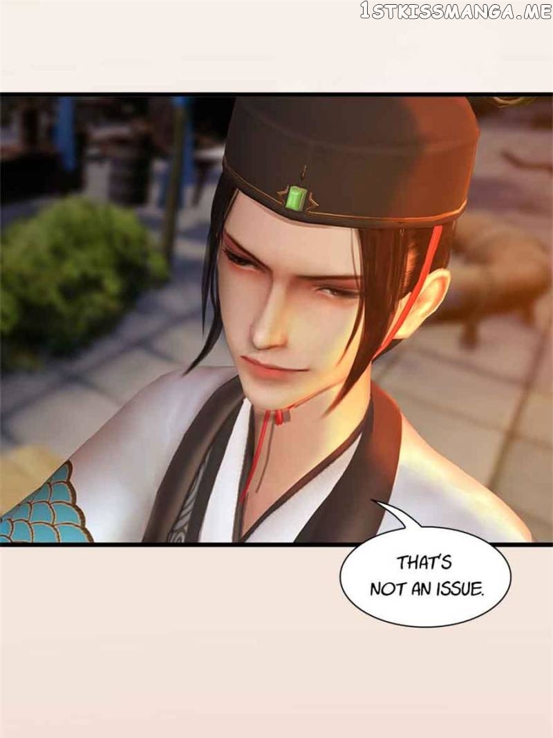 The Fallen Spirit Master chapter 7 - page 35