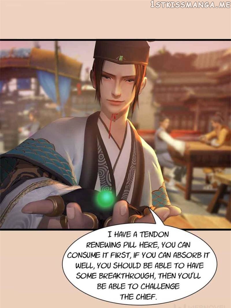 The Fallen Spirit Master chapter 7 - page 37