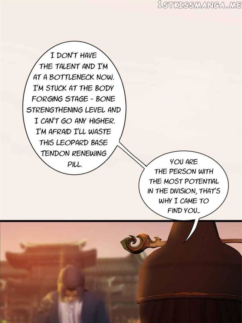 The Fallen Spirit Master chapter 7 - page 43