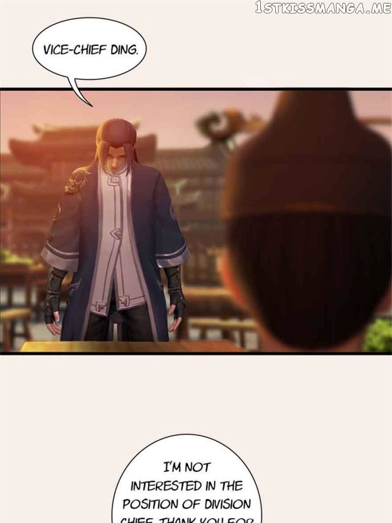 The Fallen Spirit Master chapter 7 - page 45