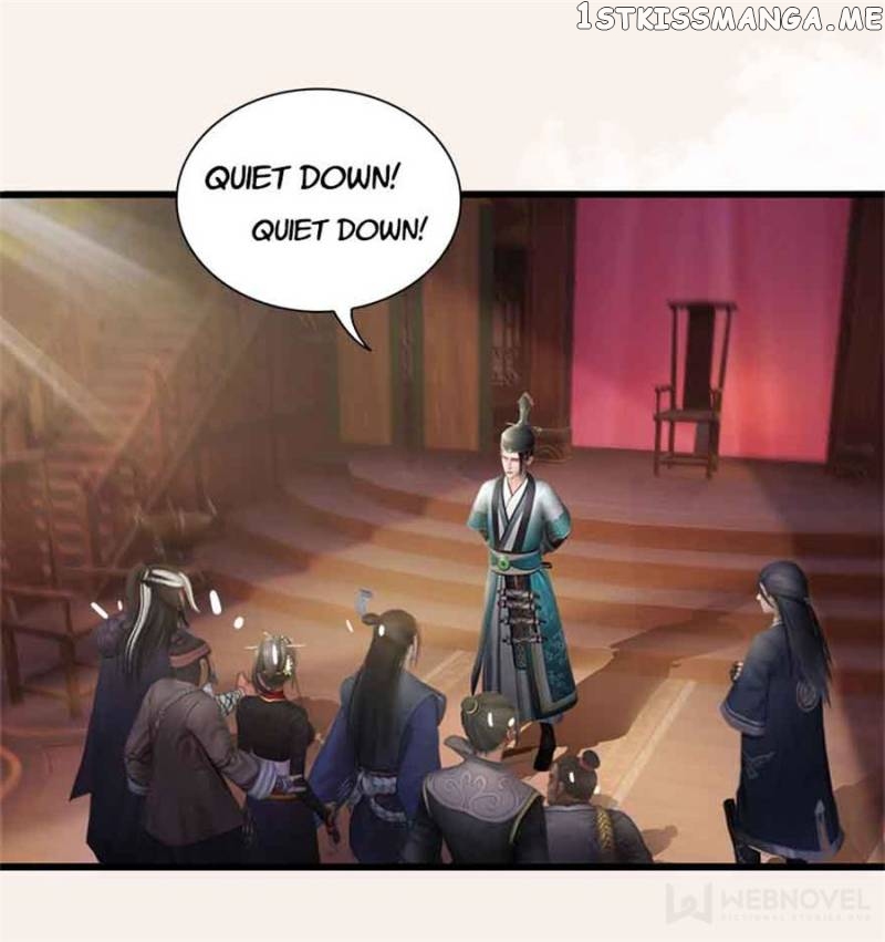 The Fallen Spirit Master chapter 7 - page 5