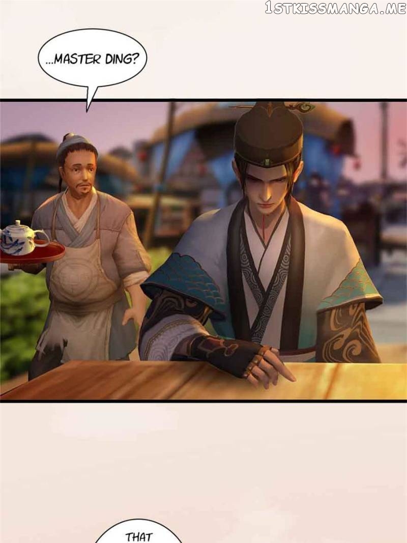 The Fallen Spirit Master chapter 7 - page 50