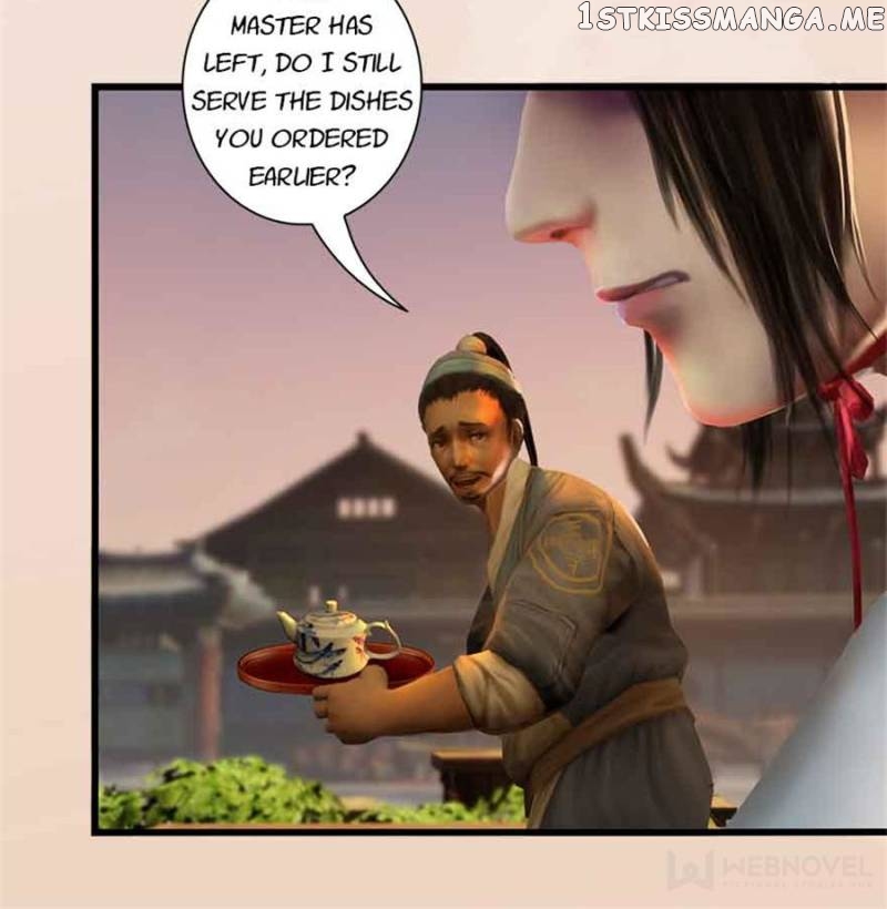 The Fallen Spirit Master chapter 7 - page 51