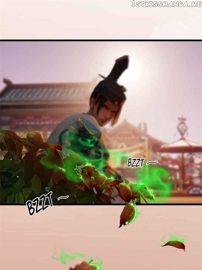 The Fallen Spirit Master chapter 7 - page 56