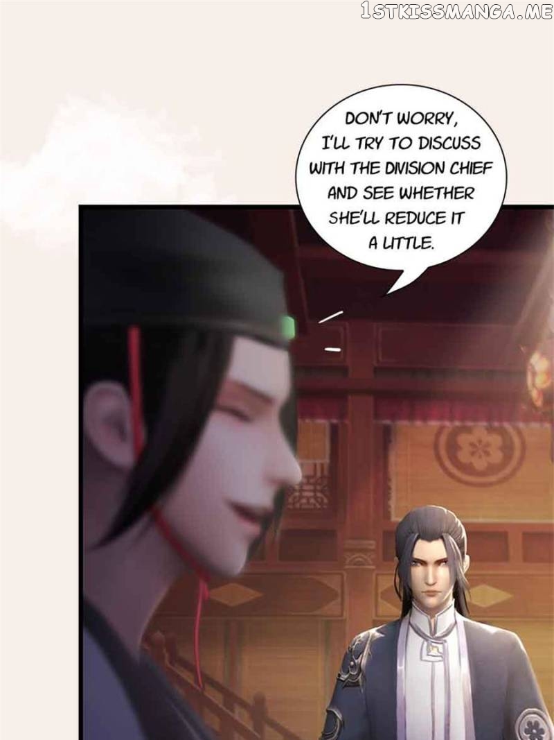 The Fallen Spirit Master chapter 7 - page 6