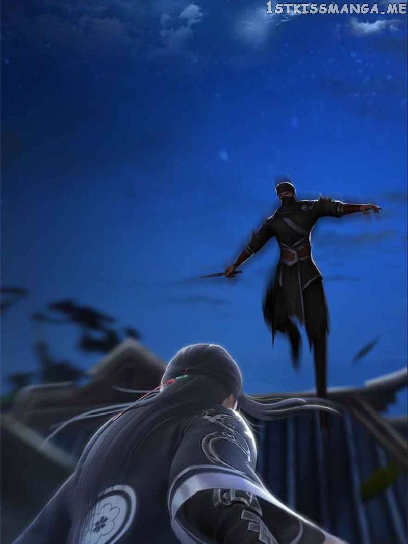 The Fallen Spirit Master chapter 7 - page 80