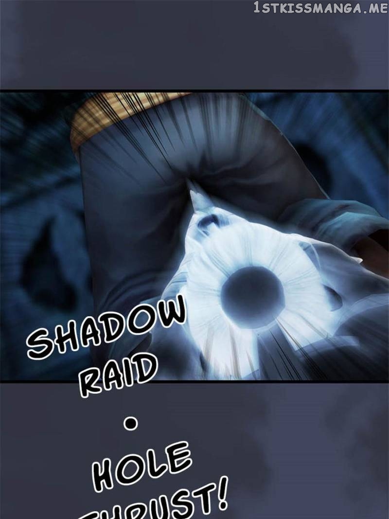 The Fallen Spirit Master chapter 57 - page 10